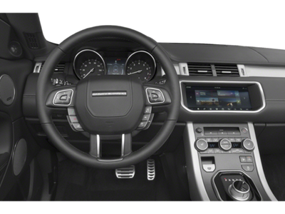 2018 Land Rover Range Rover Evoque HSE Dynamic