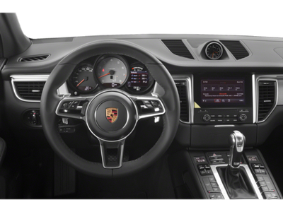 2018 Porsche Macan Sport Edition