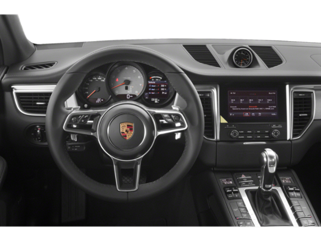 2018 Porsche Macan Sport Edition
