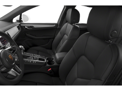 2018 Porsche Macan Sport Edition