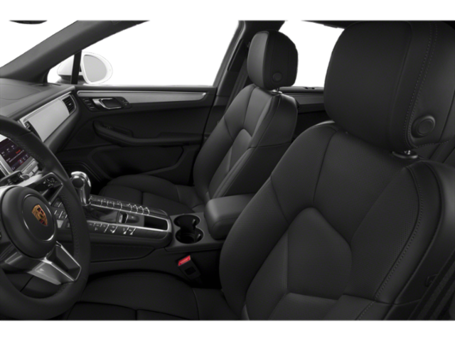 2018 Porsche Macan Sport Edition