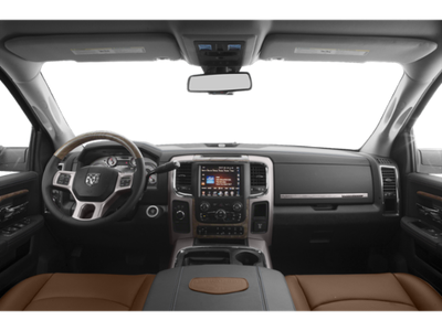 2018 RAM 2500 Laramie Longhorn