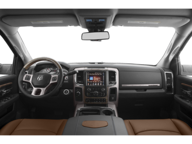2018 RAM 2500 Laramie Longhorn