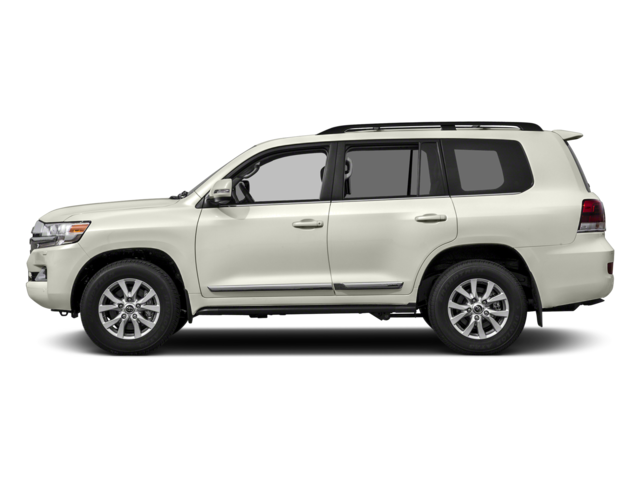 2018 Toyota Land Cruiser Base