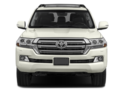 2018 Toyota Land Cruiser Base