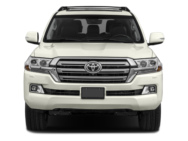2018 Toyota Land Cruiser Base
