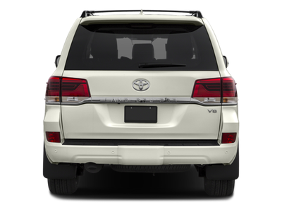 2018 Toyota Land Cruiser Base
