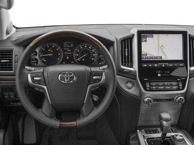 2018 Toyota Land Cruiser Base