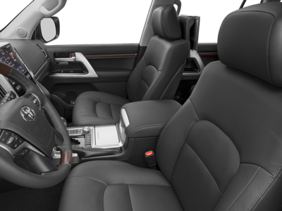 2018 Toyota Land Cruiser Base