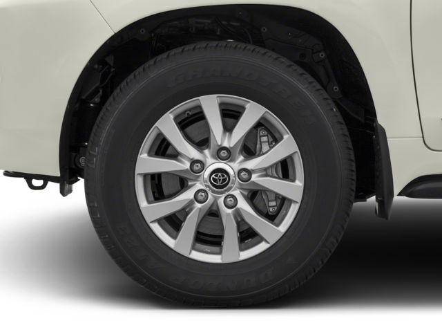 2018 Toyota Land Cruiser Base