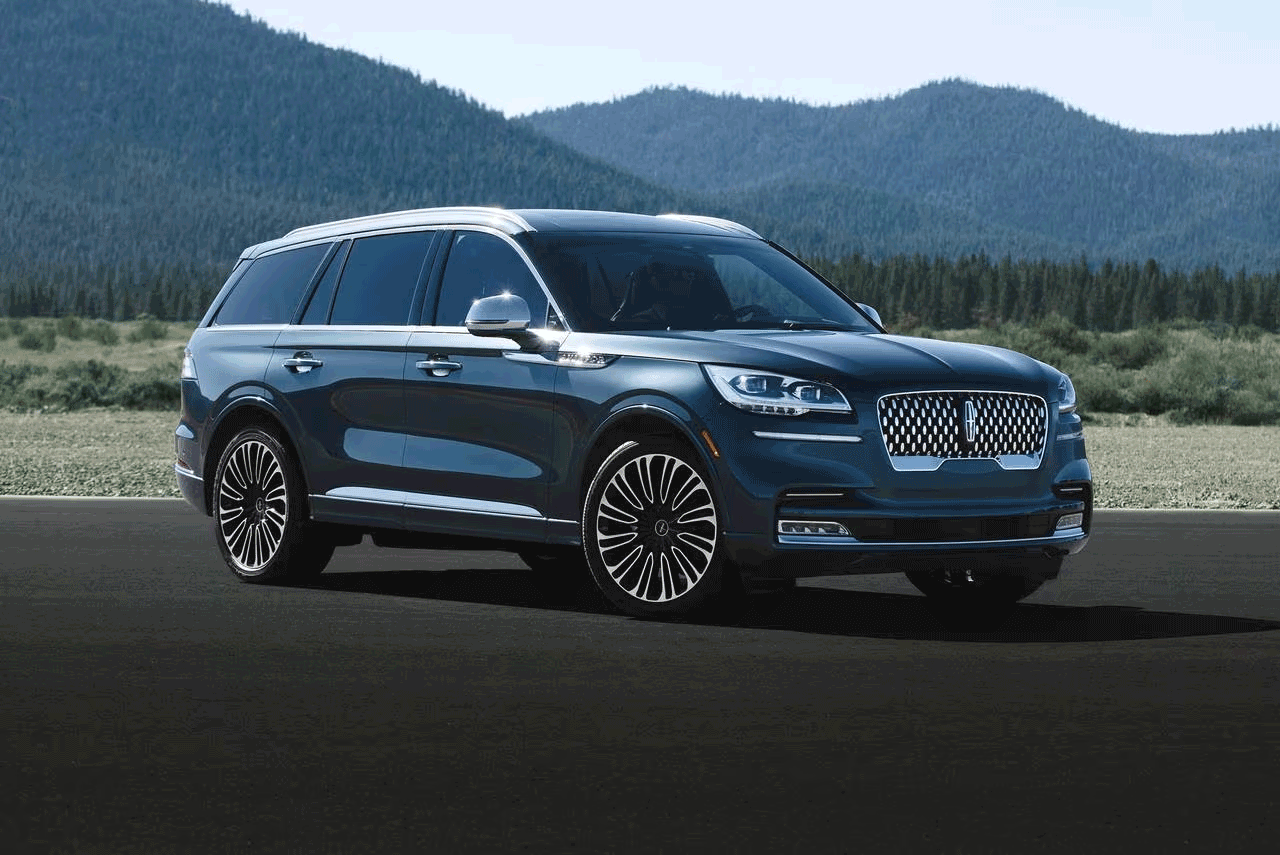 Lincoln Aviator