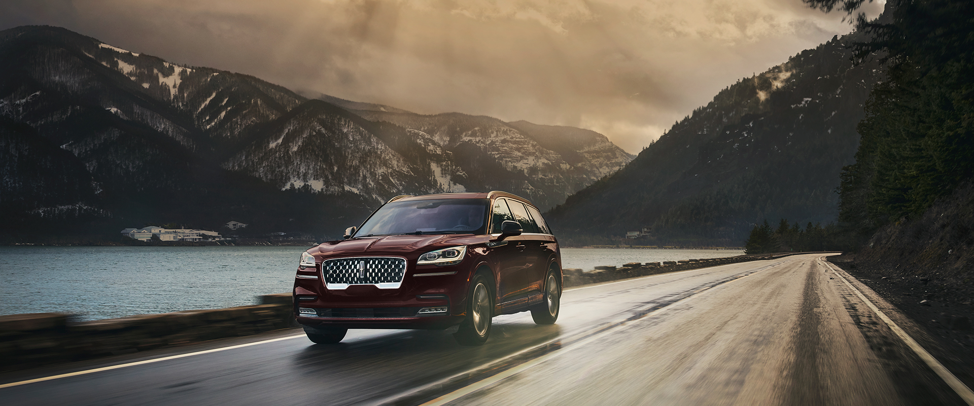 New Lincoln Aviator in Austin, TX