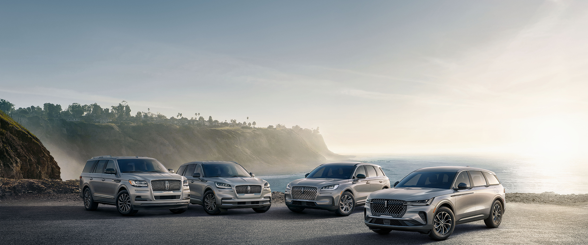 Lincoln in New Braunfels