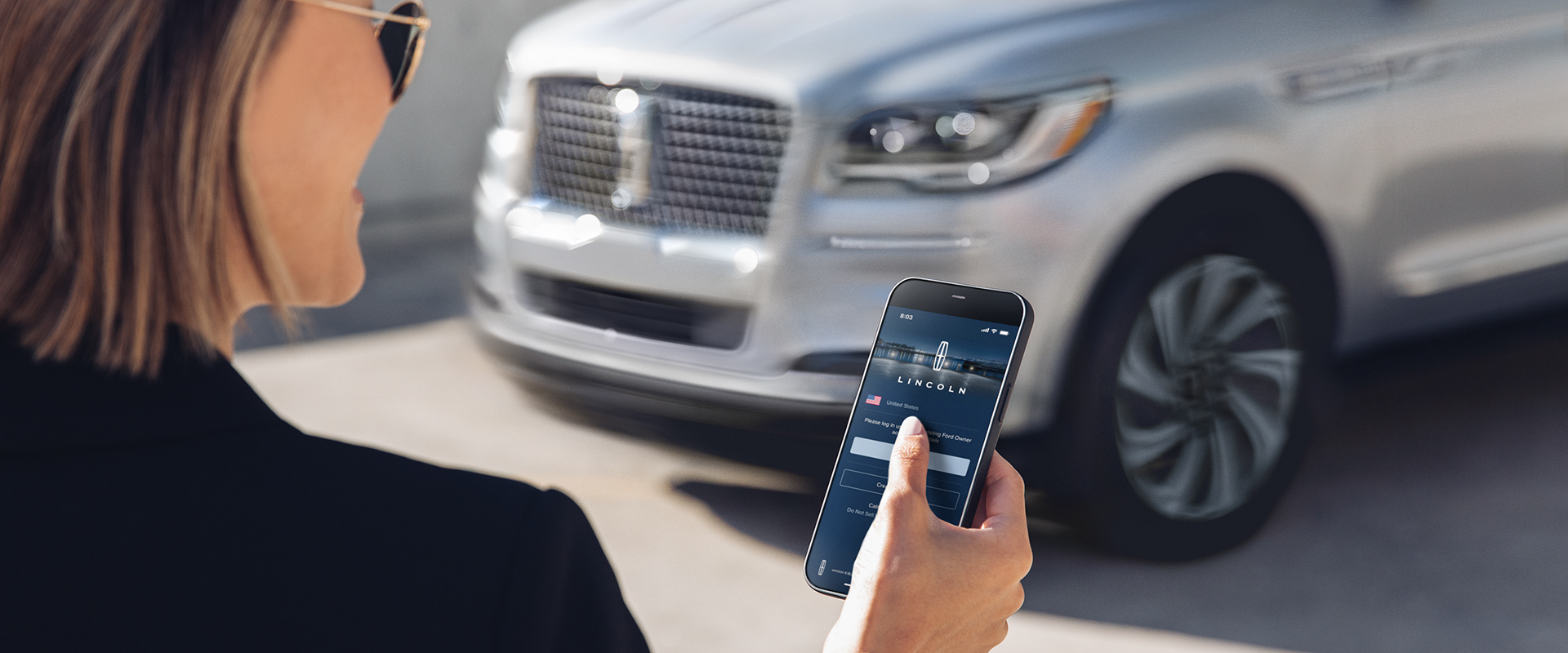 New Braunfels new Lincoln Navigator