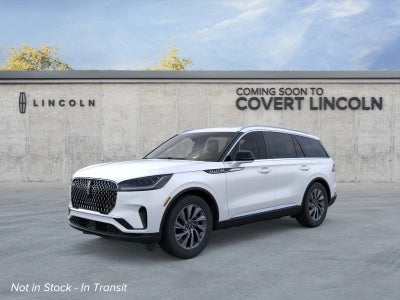 2026 Lincoln Aviator Premiere®