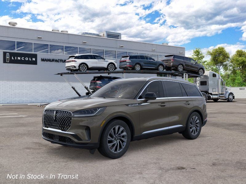 2026 Lincoln Aviator Premiere®