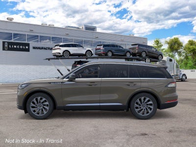 2026 Lincoln Aviator Premiere®