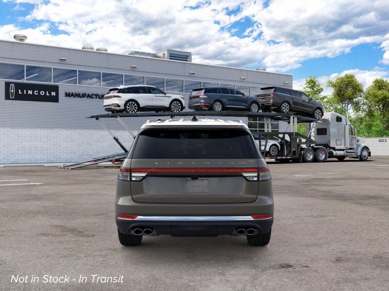 2026 Lincoln Aviator Premiere®