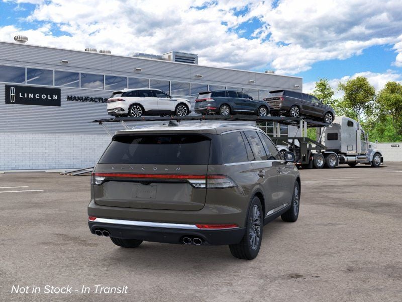 2026 Lincoln Aviator Premiere®