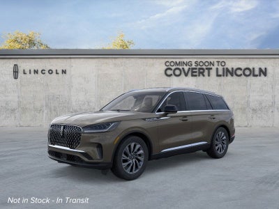 2026 Lincoln Aviator Premiere®