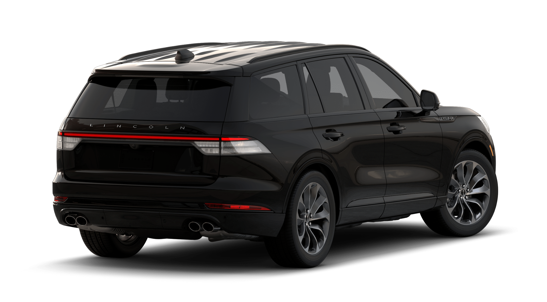 2026 Lincoln Aviator Premiere RWD's photo