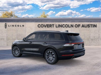 2026 Lincoln Aviator Premiere®