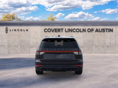 2026 Lincoln Aviator Premiere®