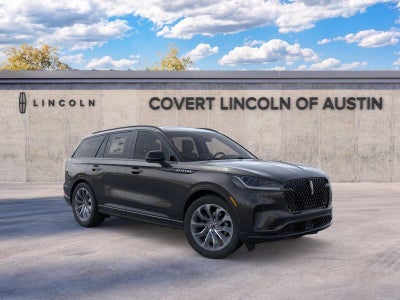 2026 Lincoln Aviator Premiere®
