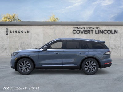 2026 Lincoln Aviator Premiere®
