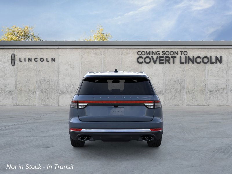 2026 Lincoln Aviator Premiere®