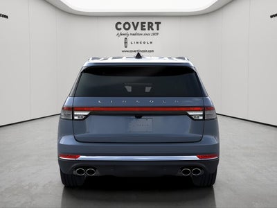 2026 Lincoln Aviator Premiere®