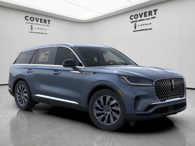 2026 Lincoln Aviator Premiere®
