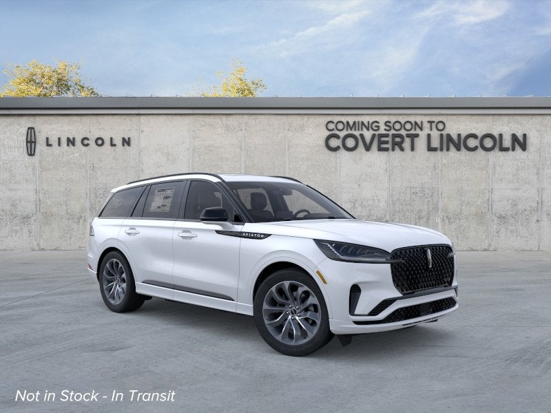 2026 Lincoln Aviator Premiere®