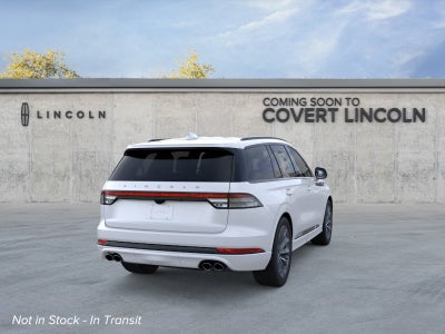 2026 Lincoln Aviator Premiere®