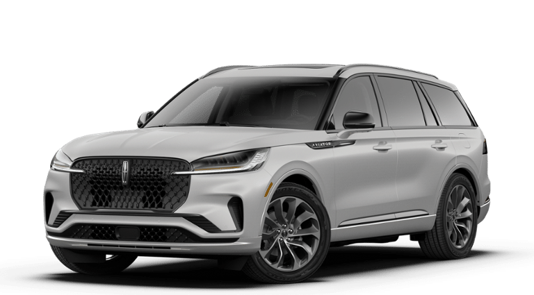 2027 Lincoln Aviator Premiere