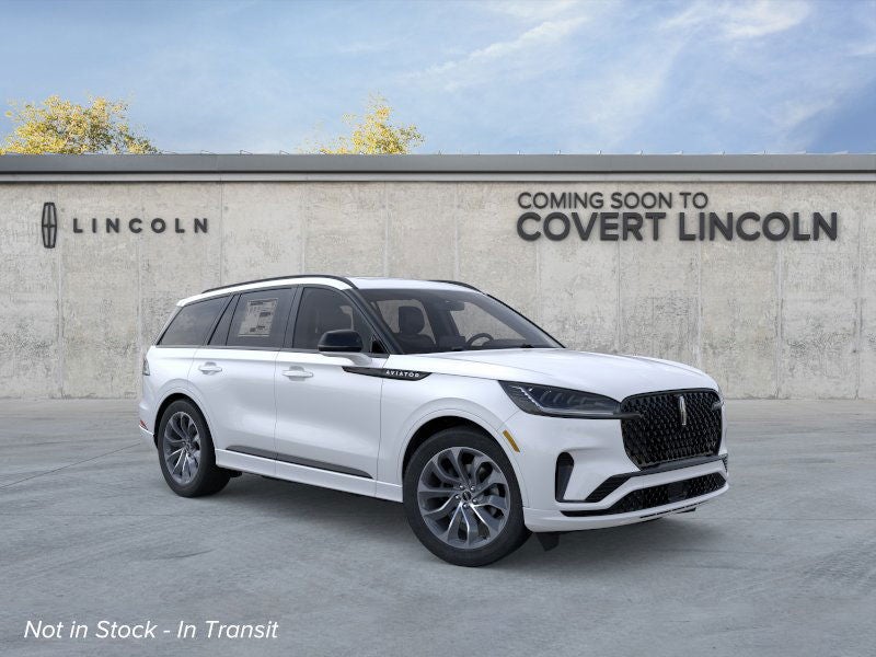2026 Lincoln Aviator Premiere®