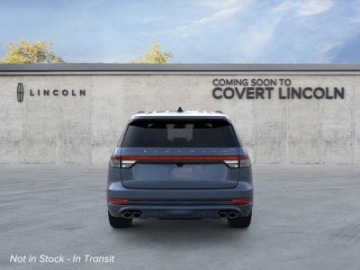 2026 Lincoln Aviator Premiere®