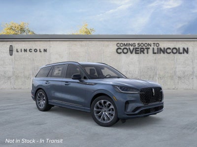 2026 Lincoln Aviator Premiere®