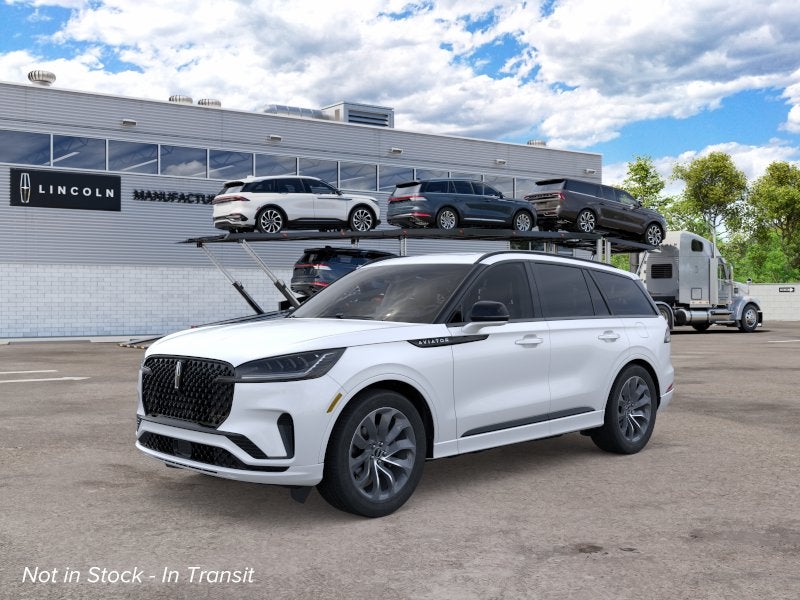 2026 Lincoln Aviator Premiere®