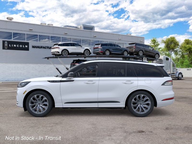 2026 Lincoln Aviator Premiere®