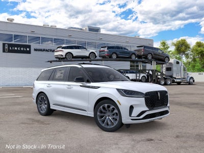 2026 Lincoln Aviator Premiere®