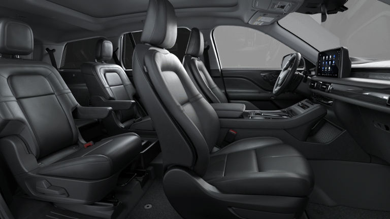 2027 Lincoln Aviator Premiere