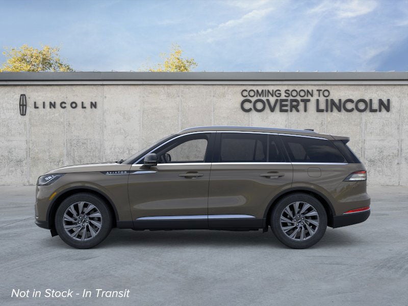 2026 Lincoln Aviator Premiere®