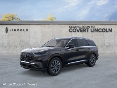 2026 Lincoln Aviator Premiere®