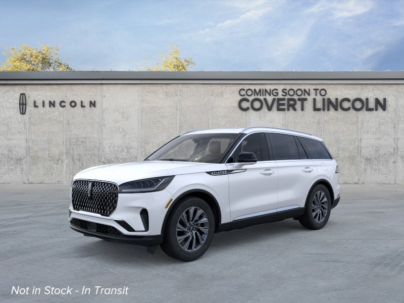 2026 Lincoln Aviator Premiere RWD's photo