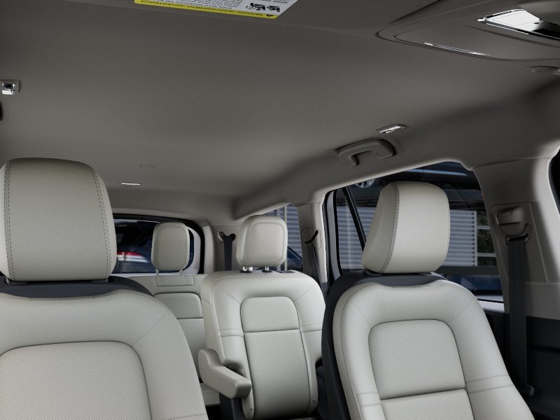 2027 Lincoln Aviator Premiere