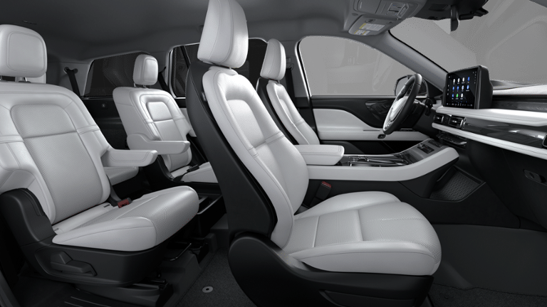 2027 Lincoln Aviator Premiere