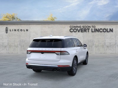 2026 Lincoln Aviator Premiere®