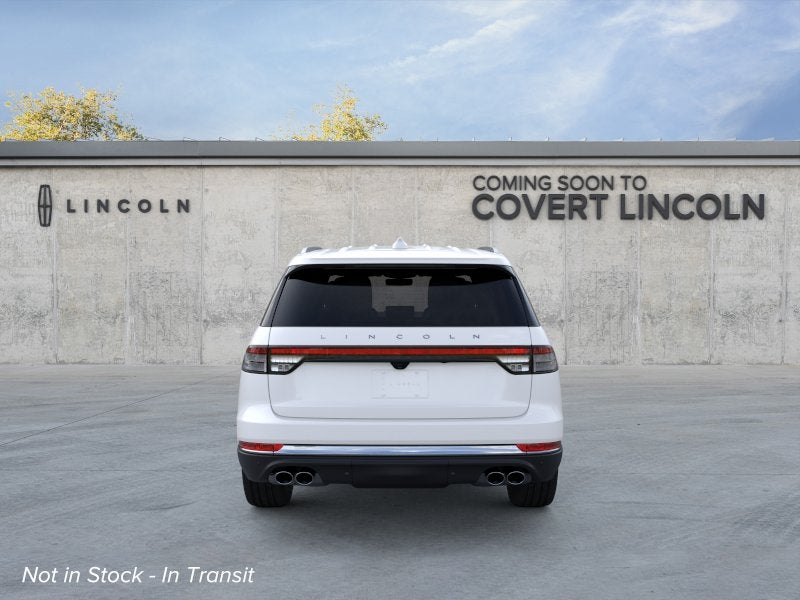 2026 Lincoln Aviator Premiere®
