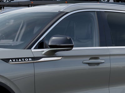 2027 Lincoln Aviator Premiere